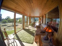 Cedar Orchard Cabin.