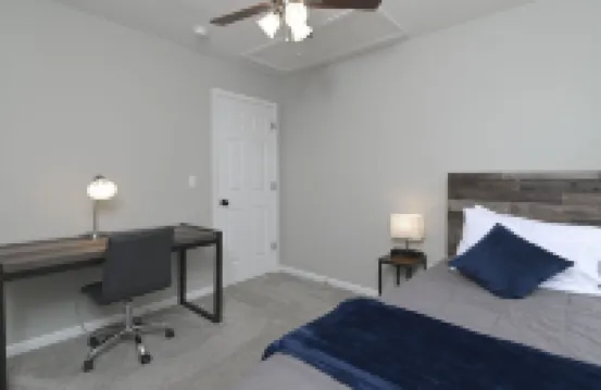 NEW! Beautiful Updated House w/ Fenced Backyard!