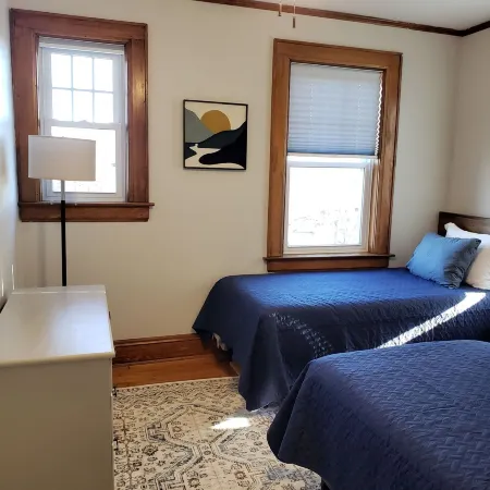 1920's West Virginia Classic Отели в г. Чарльстон