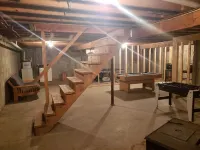 Log Cabin Minutes from Jackson Gore and Okemo Mountain!!!!!!!