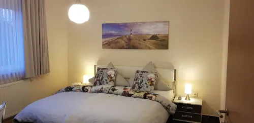 Comfortable vacation home in a central location in Bad Zwischenahn with garden