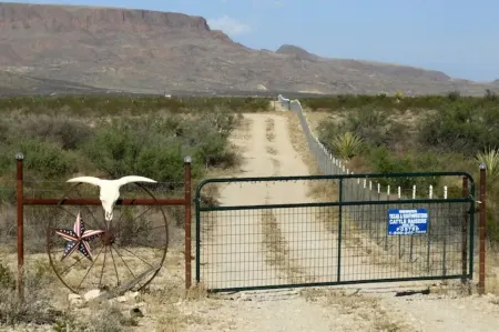 A beautiful dark skies area of the desert!