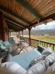 Willow Tree Retreat Damascus, VA - シャレー