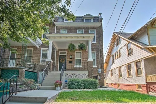 Contemporary Condo in Quiet Locale!