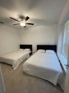Feel at home on our cozy guest apartment 5 minutes to the heart of Princeton, Tx
