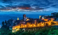 Green Heart Terrace - Newly renovated attic in the historic center of Narni