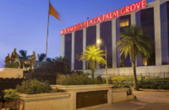 Ramada Plaza by Wyndham Palm Grove Hotels near Juhu Beach
