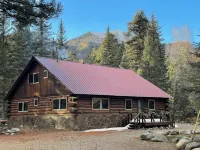 Vallecito Creekfront Cabin ~ Perfect Mountain Retreat for Families or Couples!