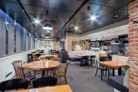 Scandic Postitalo - Desayuno
