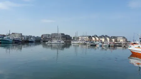 Holiday home Отели рядом с достопримечательностью «Camping Capfun Joncal»