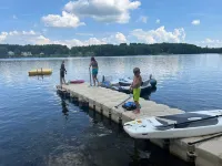 Your Personal Ski & Lakefront GETAWAY!