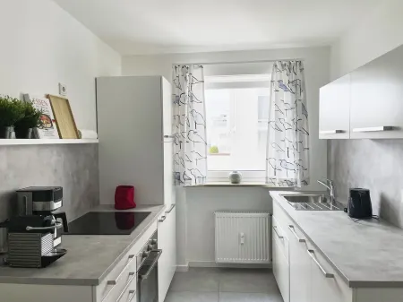 Charming & central living in Weiden - Hej