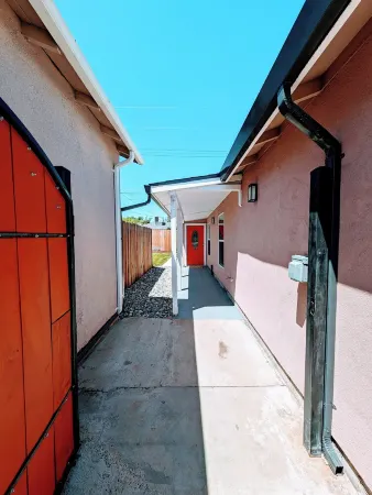 New professional and cozy home