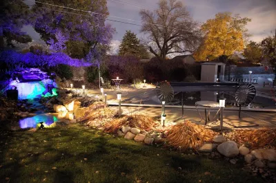 Cozy Home w/Heated Pool, Hot Tub & Steam Shower Hotels near Home Storage Center