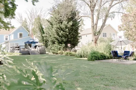 St. Michaels Waterfront Home