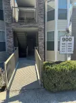 Mike and Lee's relaxing 2-bedroom lakefront condo at Ozark Mountain Resort.