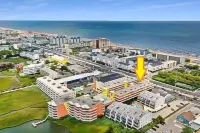 Perfectly located OCMD family vacation rental 2BR, 2BA, Pool/ Hot tub.