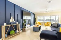 Family-Friendly 4Br 3BA Vacation Rental with Private Pool Near Hard Rock Casino