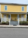 F4, Downtown, POOL, 2 king beds, 2 full bathrooms, free onsite parking!