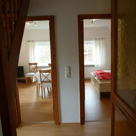 Haus Amrum - Located East Village on the Dunes: FeWo Look, Book, Experience* Отели в г. Юист