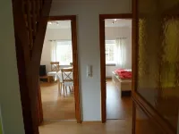 Haus Amrum - Located East Village on the Dunes: FeWo Look, Book, Experience* Hotel di Juist