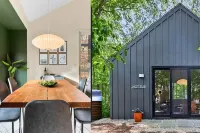 Renew + Relax: Sunny Lakeside Michiana Cottage w/ Hot Tub & Beach Hotels in LaPorte County