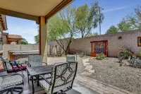 2400 sq. ft., 4 bedroom, 2 bath, sleeps 8, hot tub