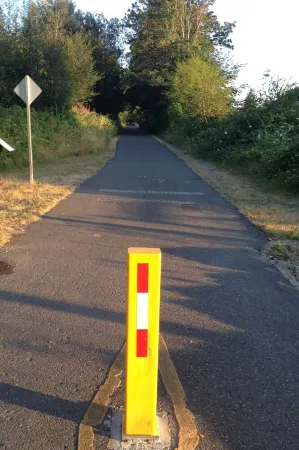 Cute Cottage Close To Town and Bike Trails