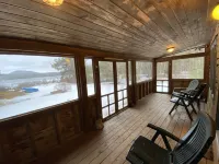 Dog-Friendly Pond Retreat- Hike, Swim Relax, Repeat!