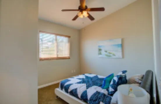 +Lake View House+ Walk to private sandy beach. Private lake access.