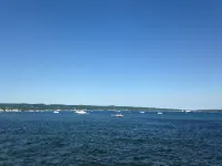 Beachfront Condo on Grand Traverse Bay