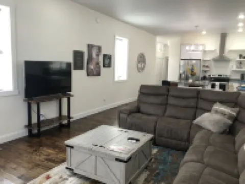 The Wadsworth in National Historic District of Madison, Indiana.