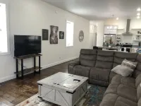 The Wadsworth in National Historic District of Madison, Indiana.