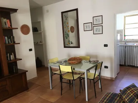 Small house in a central position to the most beautiful beaches between Alghero and Stintino Отели в г. Сассари