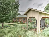 Large & Private Guest House Apt w/ Patio + Views! Hotels in Boyle County