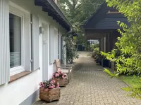 Small vacation cottage with its own sauna and garden fireplace Hotels in Herzogtum Lauenburg