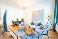 Bezaubernde Altbauwohnung im Herzen von Magdeburg