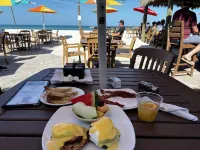 The Bays Edge Retreat Waterfront