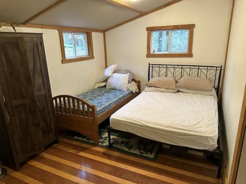 Cabin retreat in the heart of the Allegheny National Forest!
