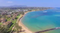 Recently Updated Beachfront Oceanfront Condo! Walk to Old Town Kapa'a Hotels in Kapaa