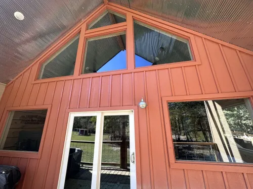 Cozy Cottage on the Caddo River