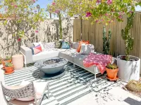New to VRBO! MidCentury Modern Bungalow @ Ocotillo Lodge