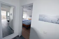 SEENZEIT - NEW, WITH DREAMLIKE SEA VIEW Hotel a Ohningen