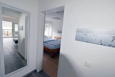 SEENZEIT - NEW, WITH DREAMLIKE SEA VIEW