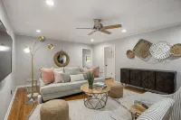 NEW The Beverly House - close to EXPO & TU Expo Square 주변 호텔