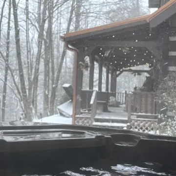 Rustic Retreat on Private 5 acres with Trout Stream