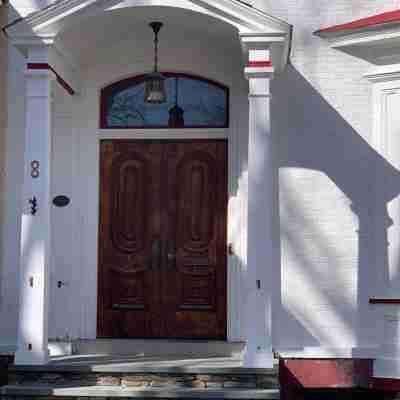 Park Place Row House Unit 3 Hotel Exterior