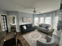 Elysian Loft – Where Serenity Meets Style, Your Tranquil Retreat above the Spa