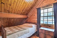 馬尼斯蒂湖溫馨木屋 - 小木屋