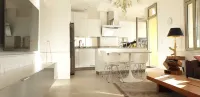 Luxueux Appartement Avec Terrasse et Spa